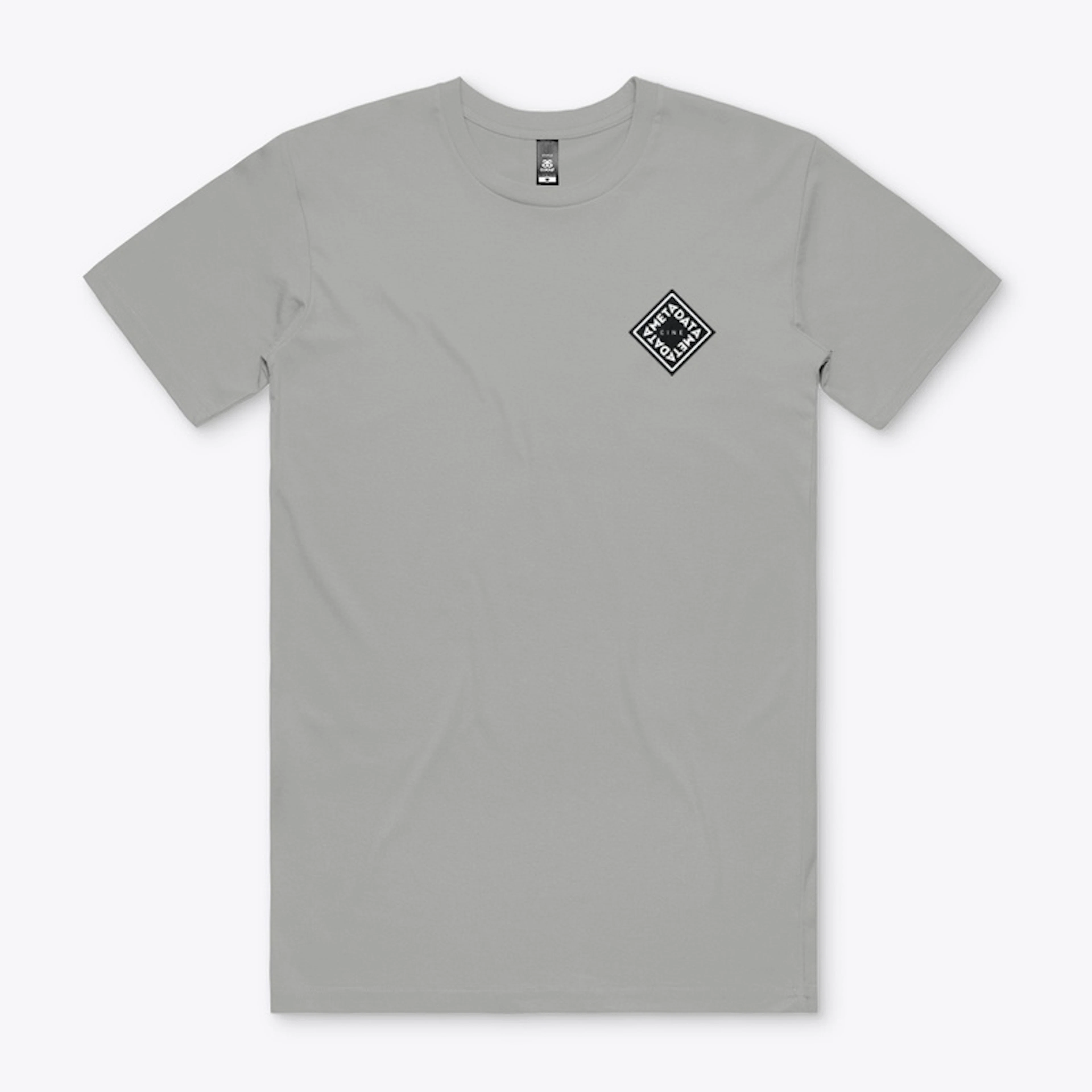 Black Diamond T-Shirt - Grey