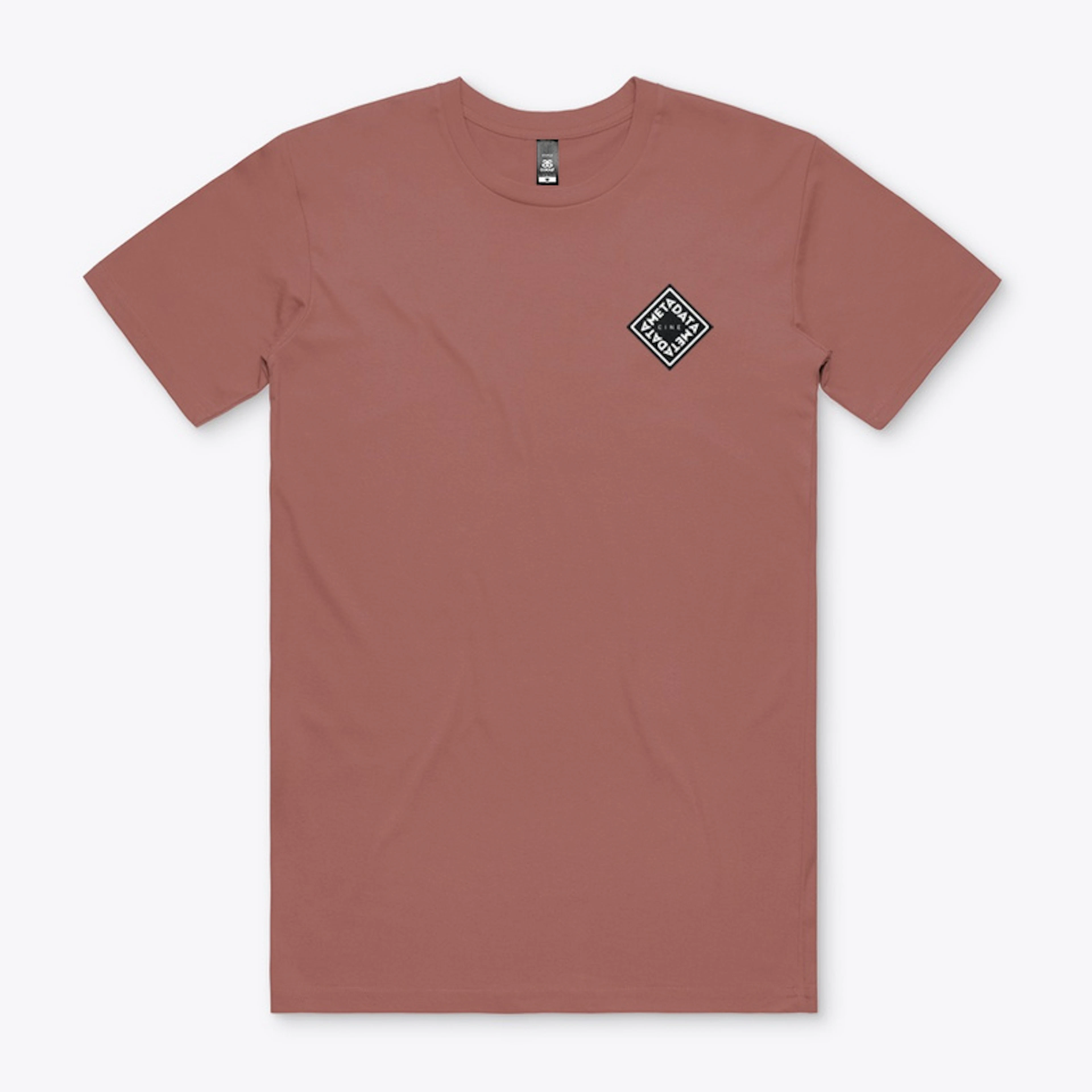 Black Diamond Ltd. T-Shirt - Salmon