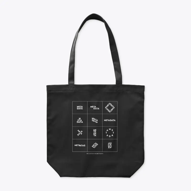 We Love GRILLED Tote Bag