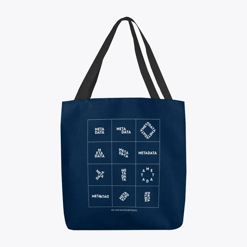 We Love GRILLED Tote Bag